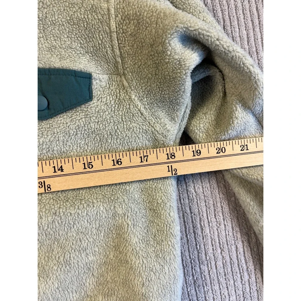 Patagonia synchilla snap